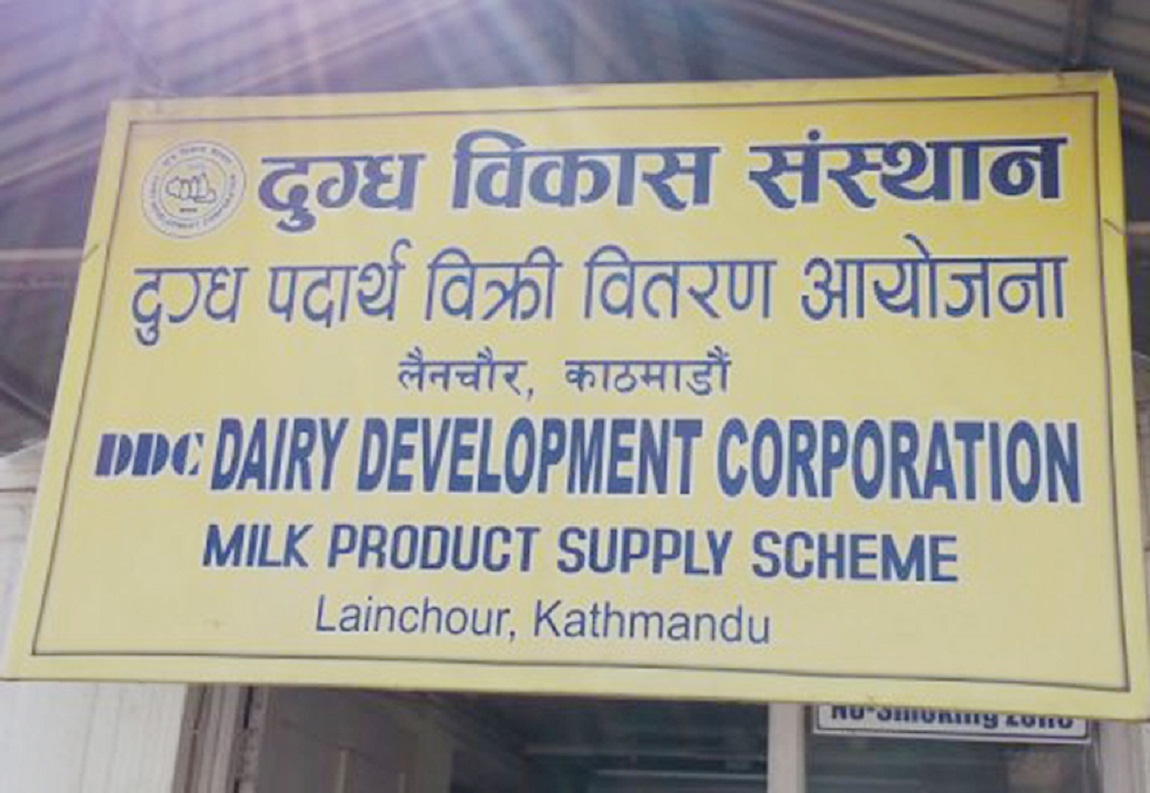 दुग्ध विकास संस्थानमा रोजगारी खुल्यो (सूची सहित)