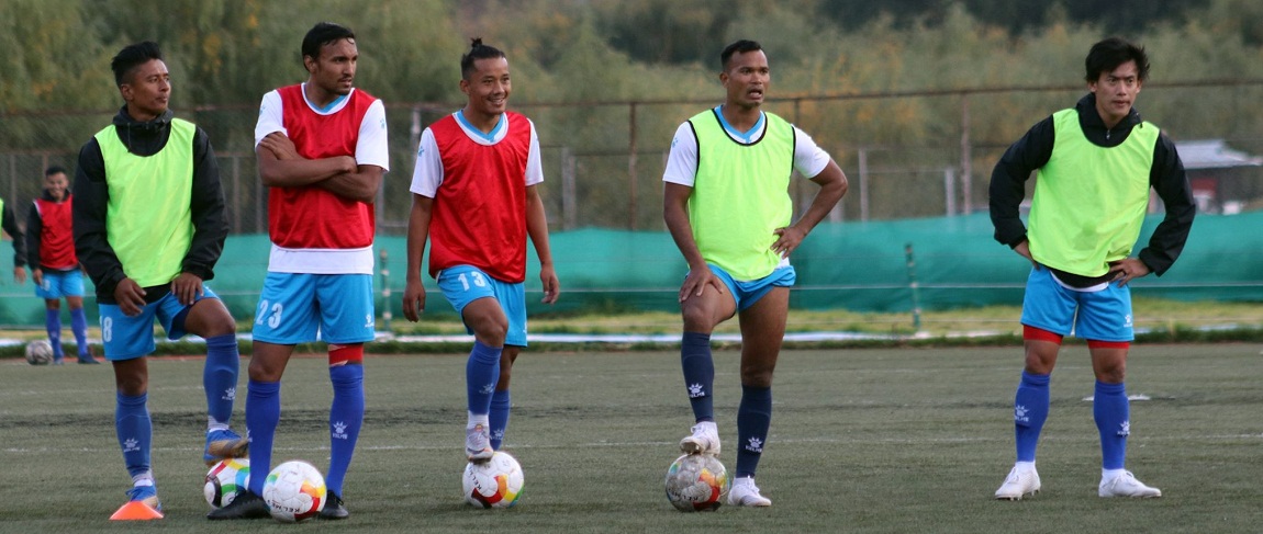 फिफा विश्वकप एसियाली छनोट : नेपालले आज कुवेतको सामना गर्दै