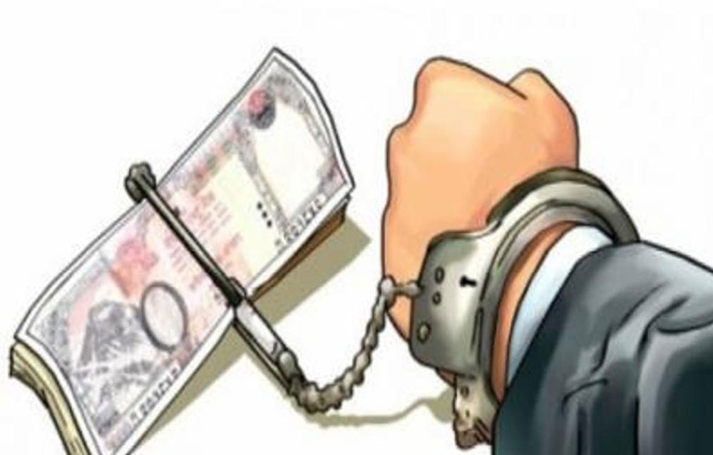 विवाह पञ्चमीमा खटिएका प्रहरी निरीक्षक नब्बे हजार घुससहित पक्राउ