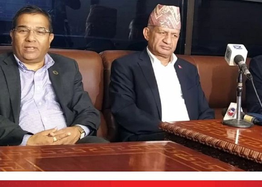भ्रमण छोट्याएर परराष्ट्र मन्त्री ज्ञवाली स्वदेश फर्किए