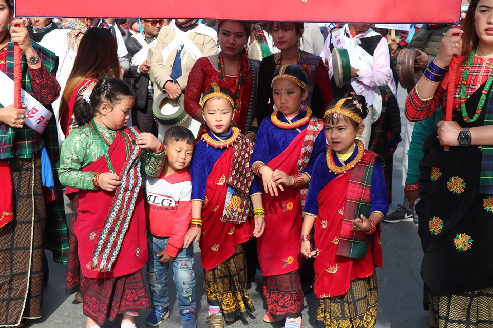 मुसा वर्षलाई स्वागत गरेर तमुल्होसार मनाइँदै (फोटो फिचर)