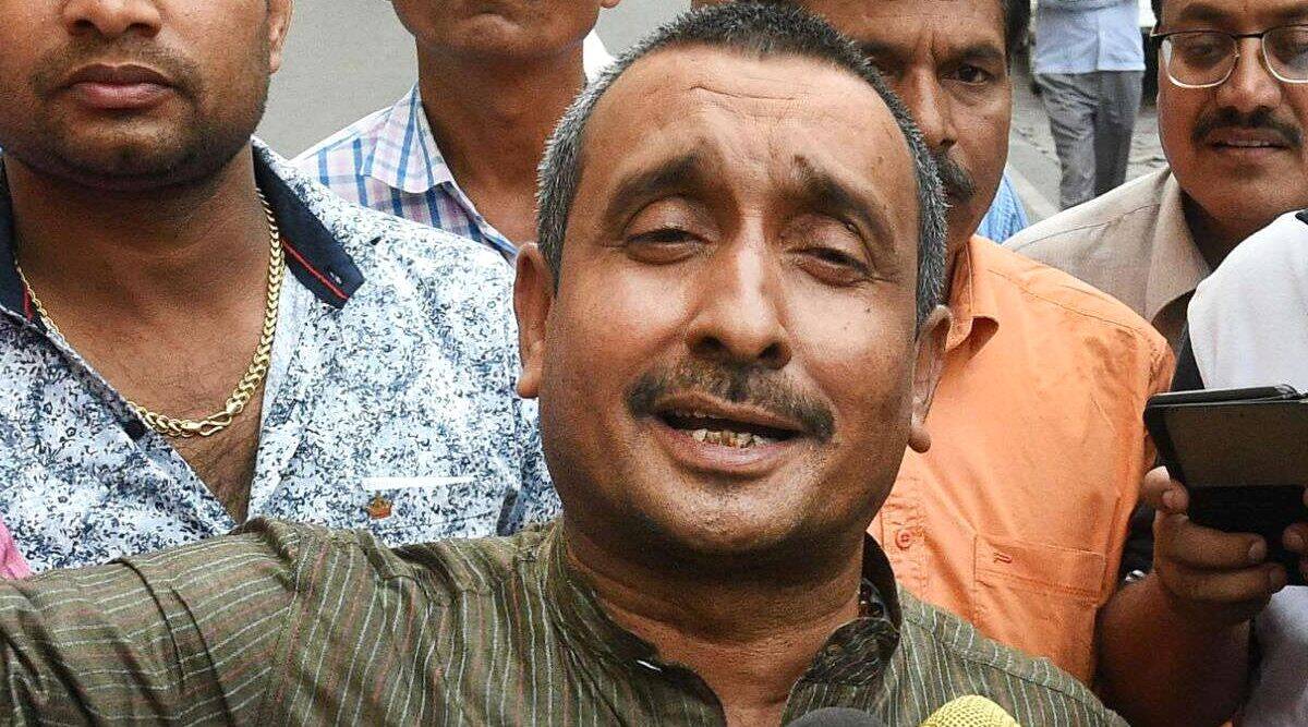 बलात्कार मुद्दामा भाजपाका पूर्वसांसद सेंगरलाई २५ लाख जरीवानासहित आजीवन कारावास