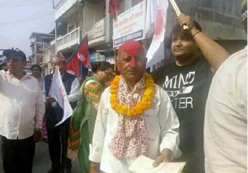 धरान ७ को वडाध्यक्षमा नेकपाका सुवेदी एक मतले विजयी,पुनः मत गणना गर्न कांग्रेसकाे माग