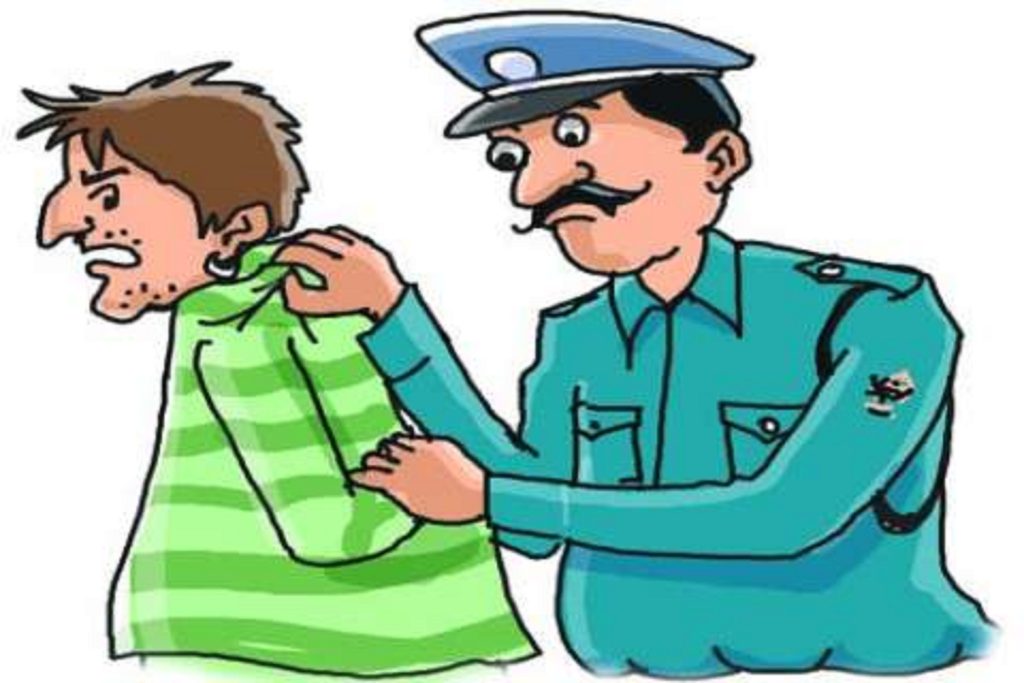 अवैध रकमसहित नेपालगञ्जमा दुईजना पक्राउ