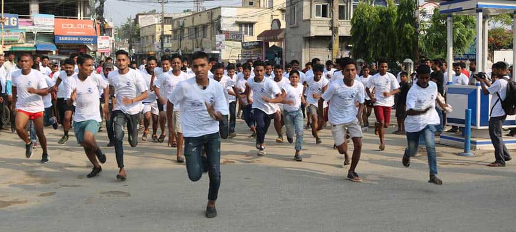 १३औँ संस्करणको म्याराथन प्रतियोगिता पुस ५ गतेदेखी हुने