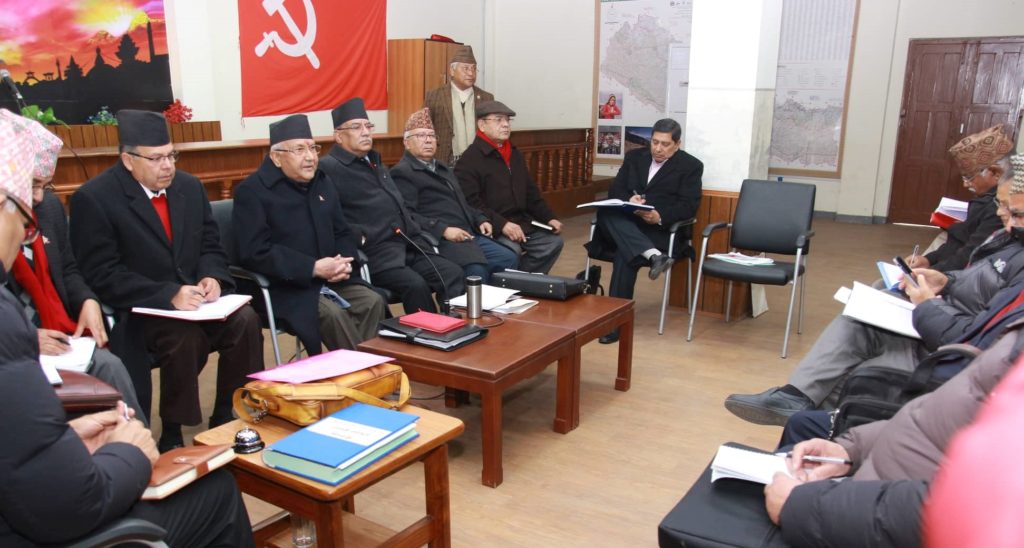 नेकपाको आधिकारिकता र सूर्य चिन्ह कुन पक्षले पाउला ? यस्तो छ सम्भावना