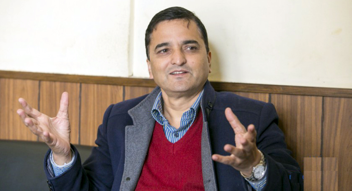 निजगढ विमानस्थलबारे सर्वोच्चमा बहस गर्न तयार : मन्त्री भट्टराई