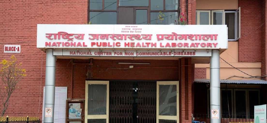 कोरोना भाइरसको नमुना परीक्षण नेपालमै हुने