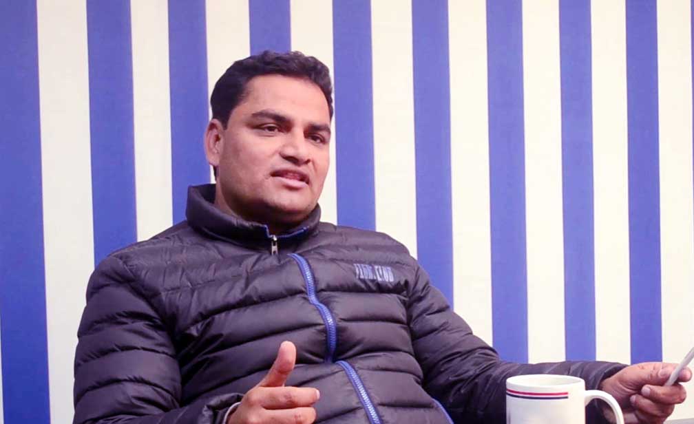 कांग्रेसका नेताहरू पार्टीको अभिभावक बन्नुपर्छ :नेता पौडेल