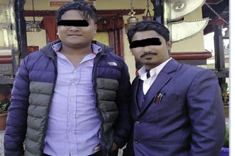 उदयपुरमा कैदी छुटाइदिने भन्दै रकम ठगी गर्ने कांग्रेसका नेतासहित दुईजना पक्राउ