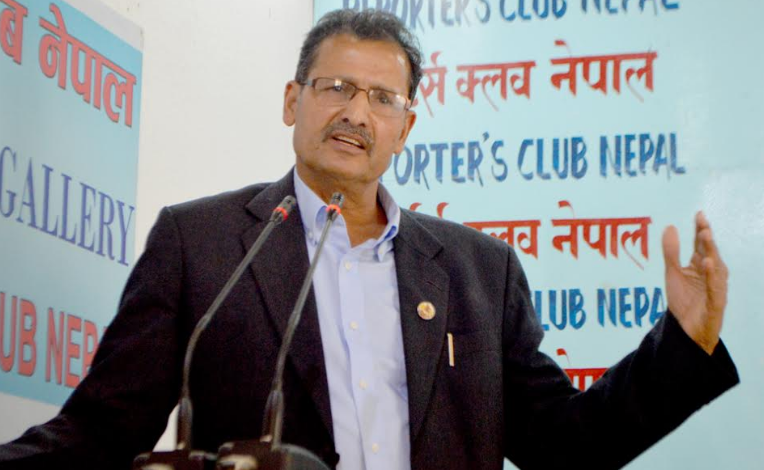 सापकोटा विरुद्धको निवेदन सुनुवाइ सोमबार