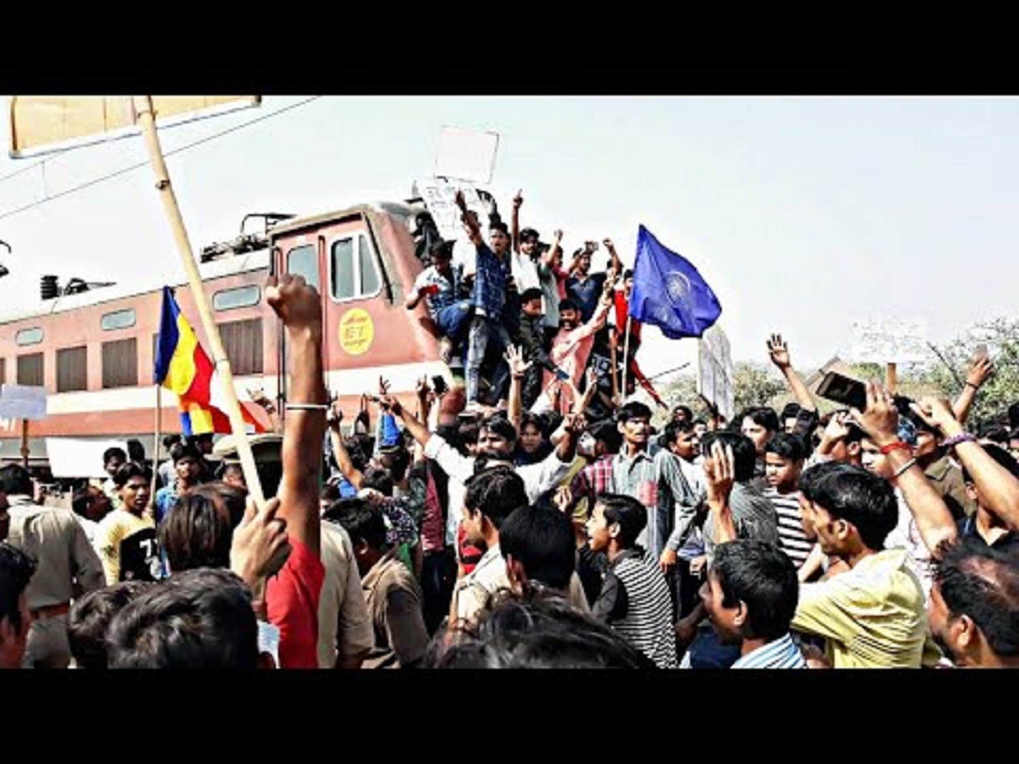 ट्रेड युनियनहरुले बुधबार गरे भारत बन्द