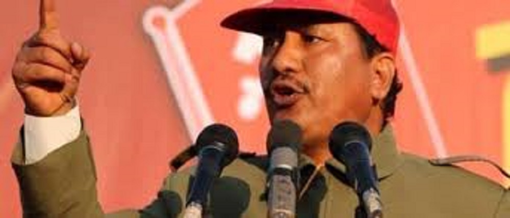 बिप्लबका नवलपरासी जिल्ला सदस्य सापकोटा पक्राउ