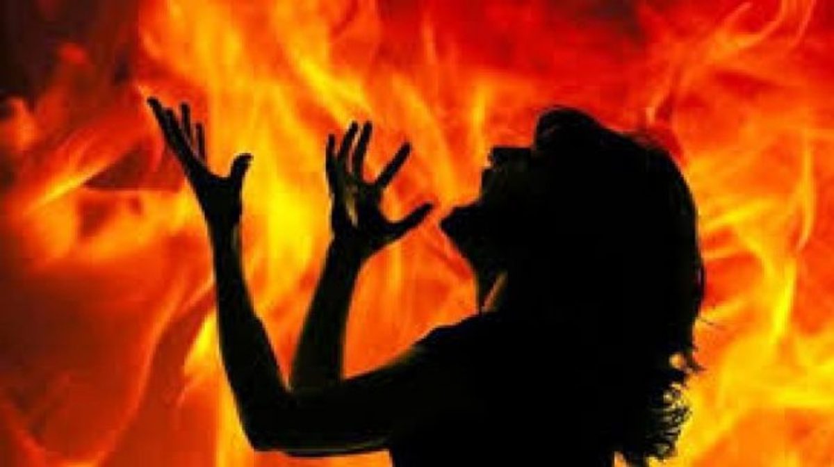 पर्सामा आगो ताप्दा जलेर गम्भीर घाइते एक जनाको मृत्यु