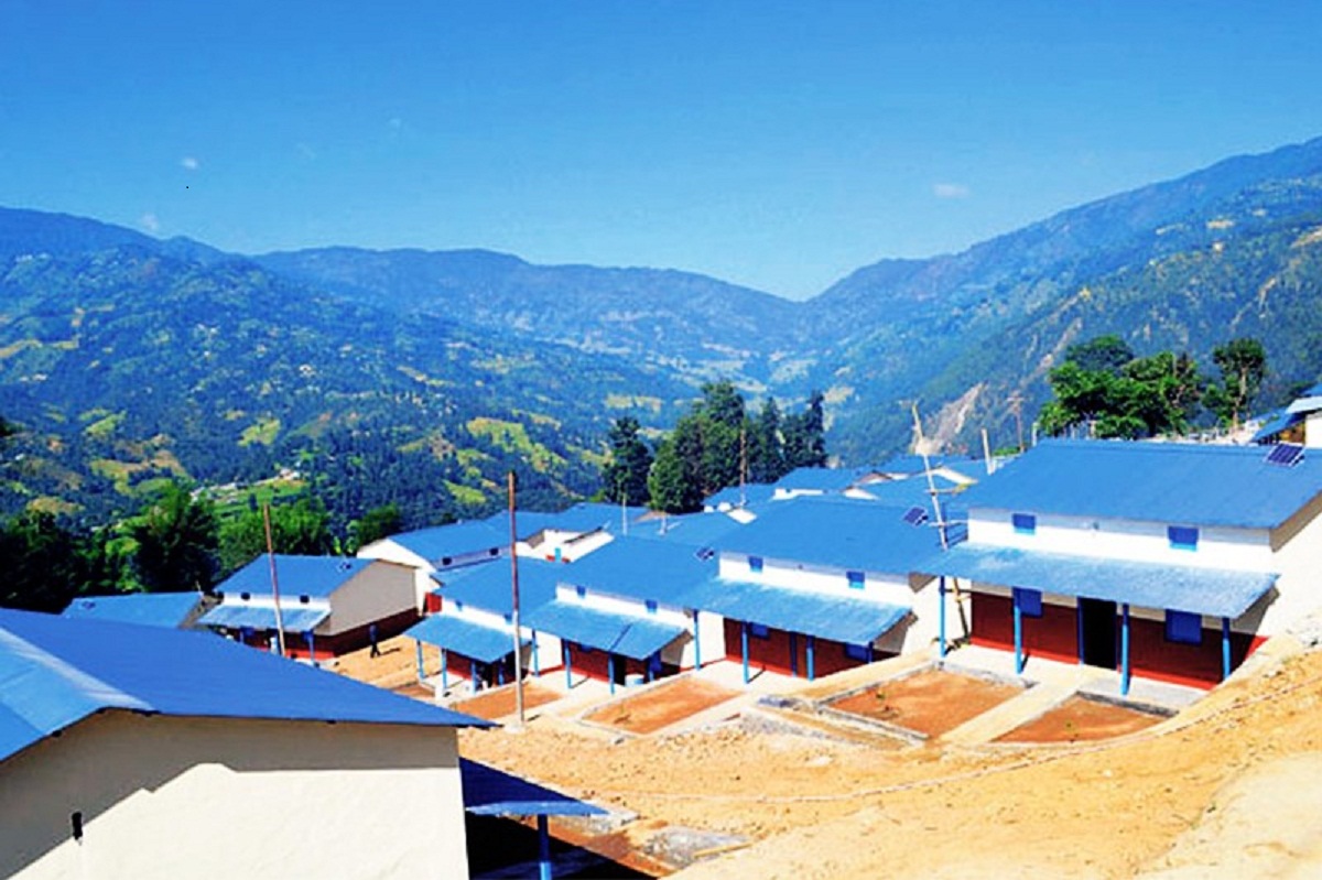 सप्तरी र सिरहामा बन्ने भयो साढे एक हजार दलितको घर