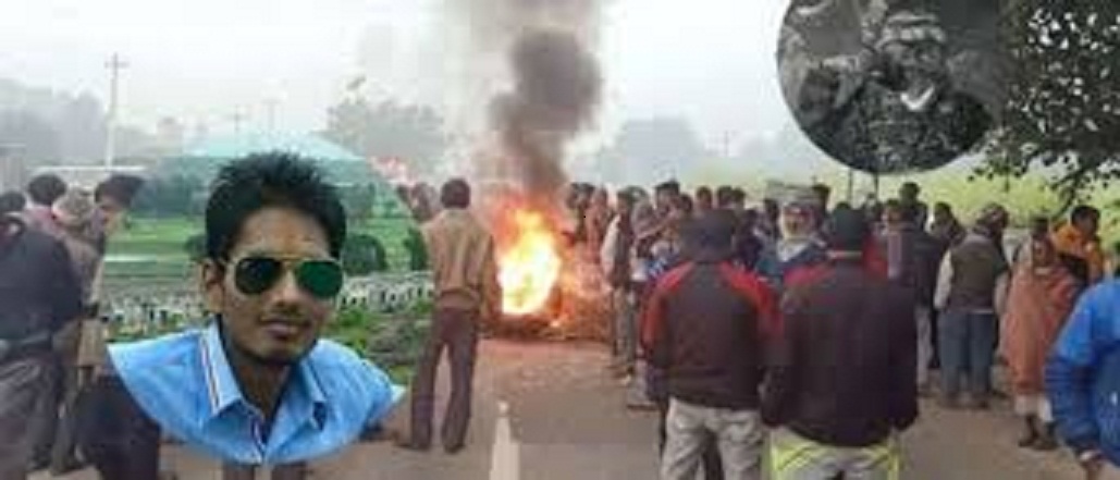 धनुषामा खोला उत्खननको विरोध गर्ने युवकको टिपरले किचेर हत्या