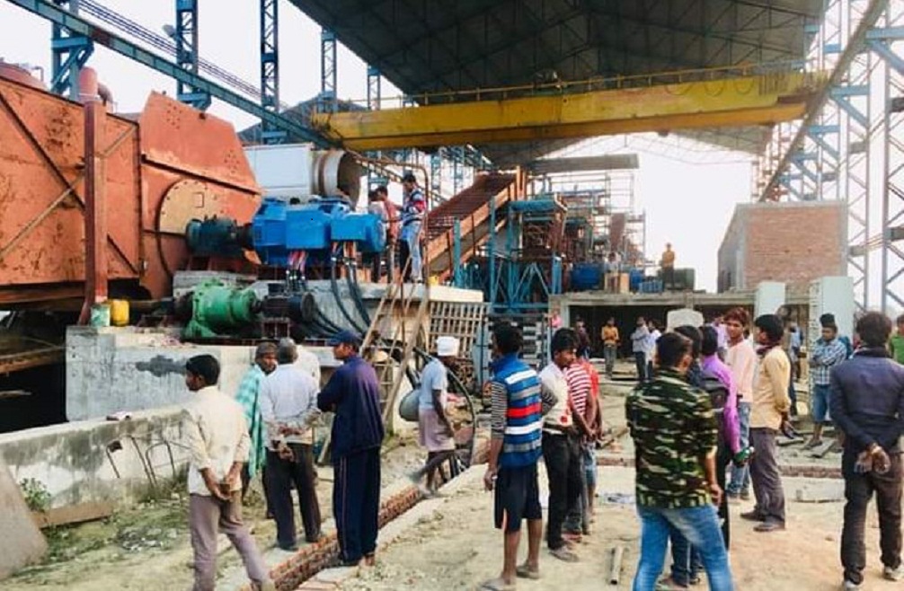 उखु किसानलाई बक्यौता रकम भुक्तानी,महालक्ष्मी सुगर मिल बुधबारदेखि सञ्चालनमा