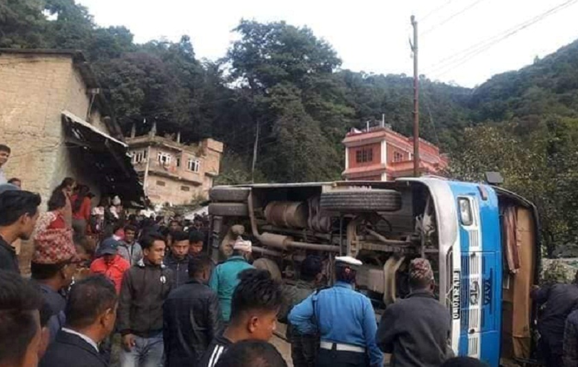 छुट्टाछुट्टै दुर्घटनामा तीनको मृत्यु