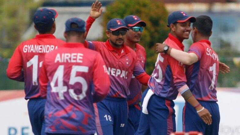 विश्व क्रिकेट लिग खेल्ने नेपाली टोलीको घोषणा