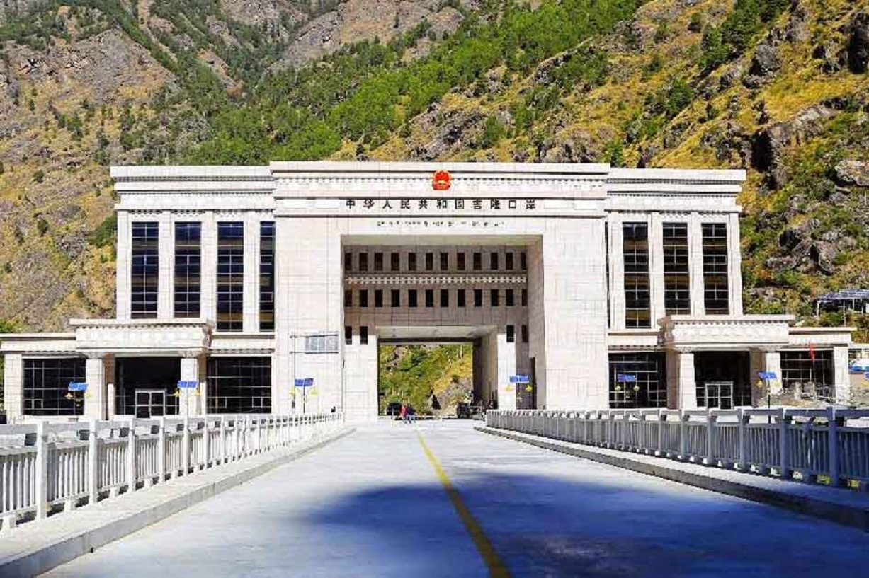 १५ दिनको लागी चिनियाँ नागरीकलाई नेपाल प्रवेशमा रोक