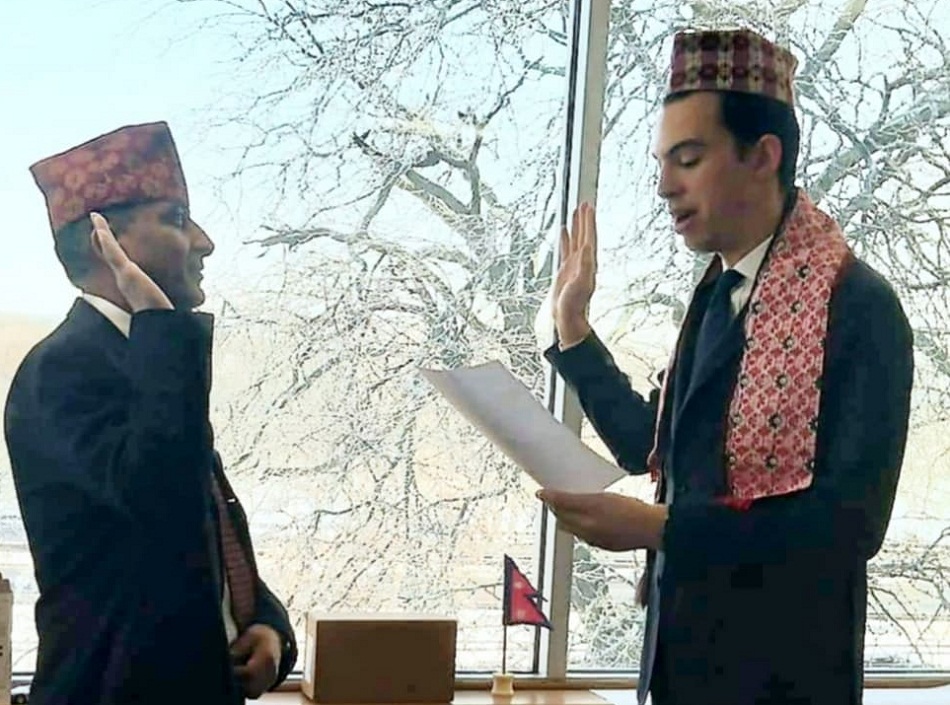 लिङ्कन एभरेष्ट दोस्रो कार्यकालकालागि मिडल टाउनको योजना आयुक्तमा नियुक्त