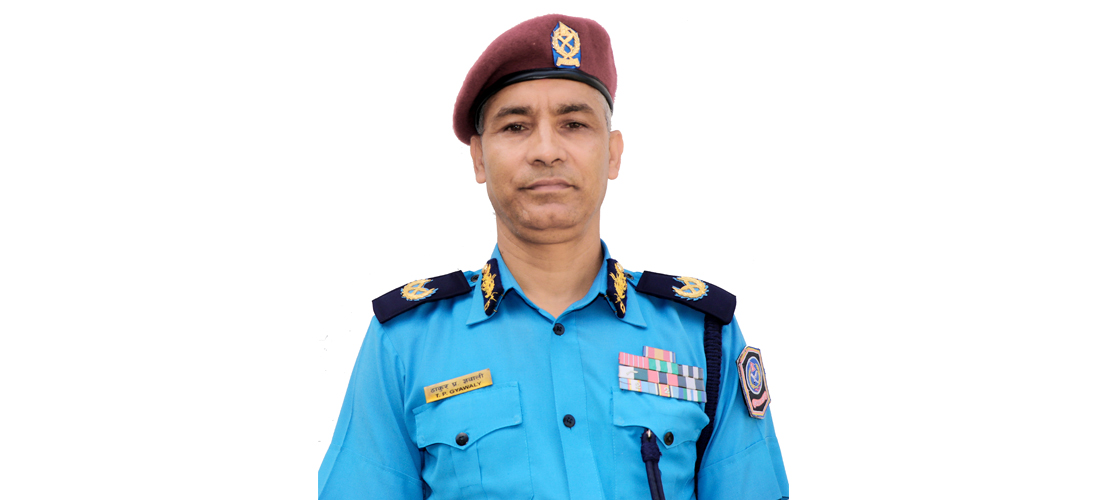 नवनियुक्त आईजीपी ज्ञवालीलाई गृह सचिवले लगाइदिए फुली