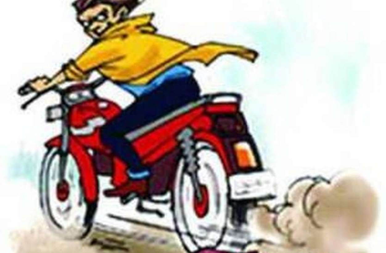 चोरी गरेको स्कुटरसहित कलंकीबाट एक जना पक्राउ