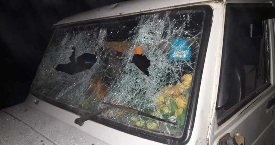 कार तोडफोड गर्ने पक्राउ