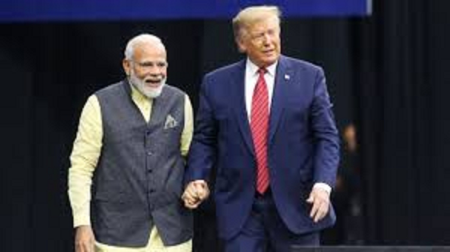 अमेरिकाले ३ अर्ब अमेरिकी डलर भारतसँग रक्षा सम्झौता गर्ने
