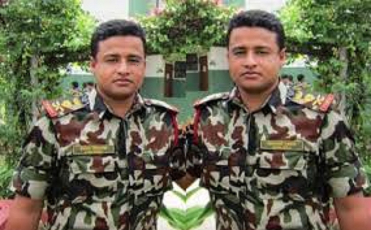सवारी दुर्घटनामा घाइते  मेजरकाे  मृत्यु
