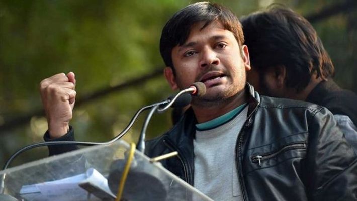 केजरीवाल सरकारको अनुमति  :  कन्हैया कुमारमाथि देशद्रोहको मुद्दा