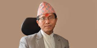 गृहसचिव राईको राजीनामा स्वीकृत