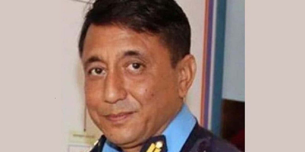 सुनसरीमा बलात्कार आरोपीत एसएसपी राणाले गरे आत्मसमर्पण
