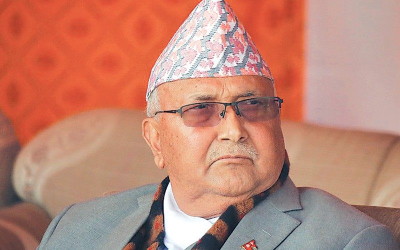 प्रधानमन्त्री ओली आज अस्पताल भर्ना हुँदै