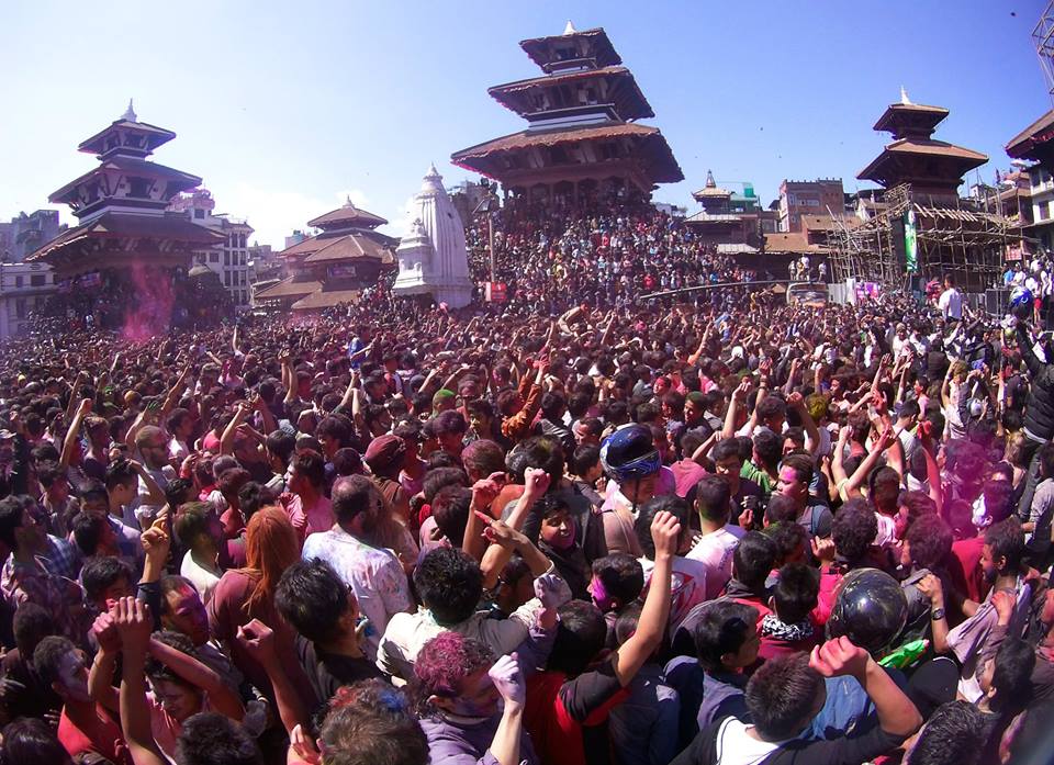 आज फागु पूर्णिमा (होली)