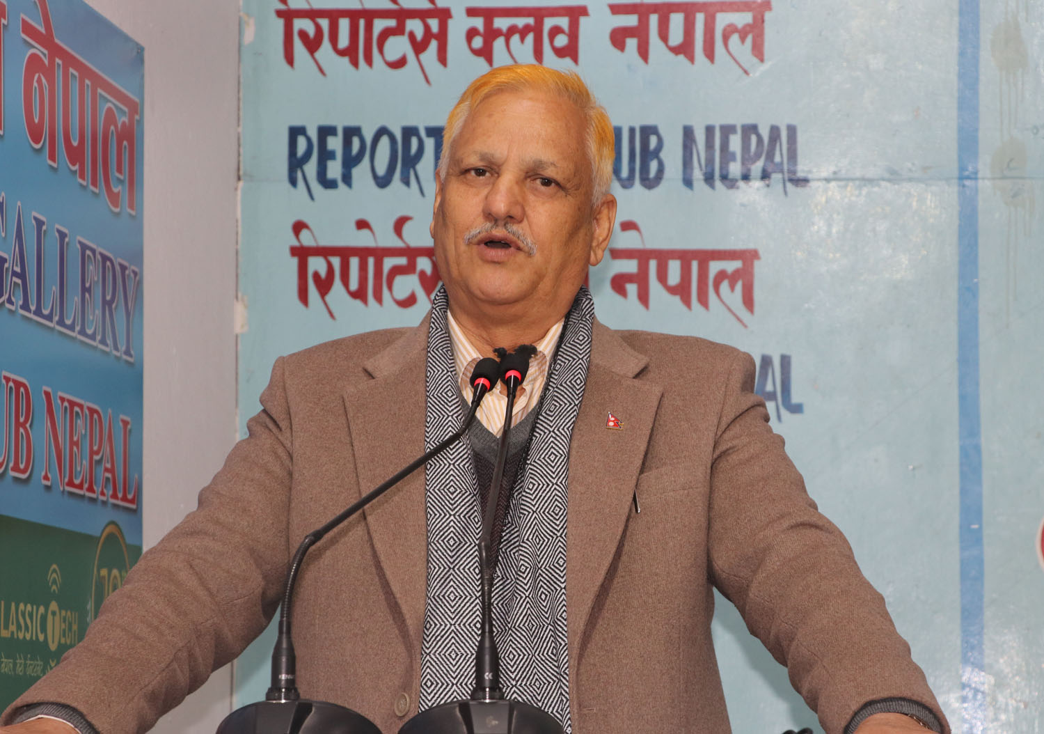 करोना भाइरसलाई राज्यले नियन्त्रण गर्न सक्छ : उद्योग मन्त्री भट्ट