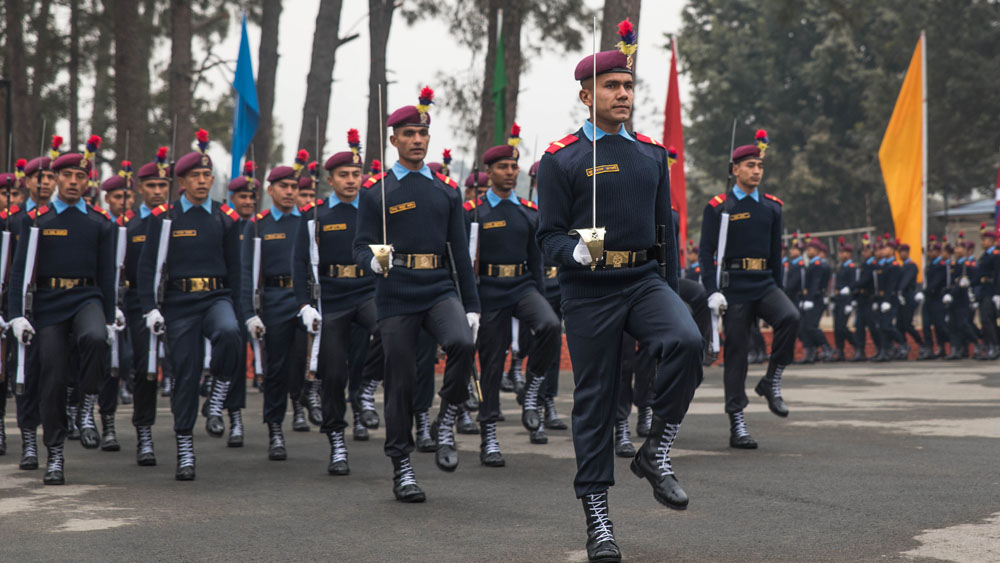 प्रहरी ऐनको मस्यौदा मन्त्रिपरिषद्‍मा
