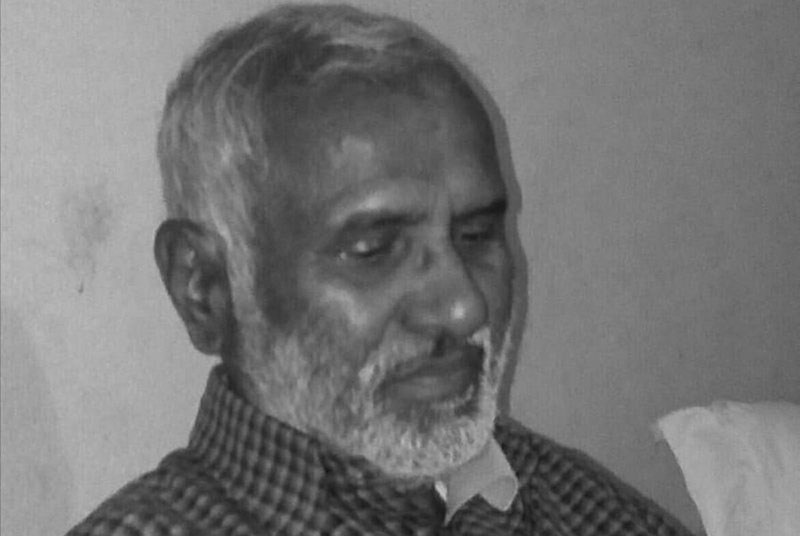 पूर्वसभासद्को दुर्घटनामा मृत्यु