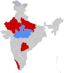 भारतमा कोरोना सङ्क्रमितको संख्या चार हजार नाघ्यो,ज्यान गुमाउने संख्या १०९