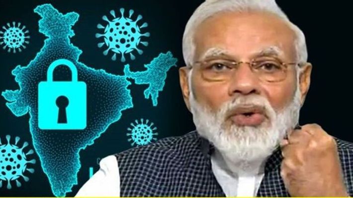 आजबाट भारतमा लकडाउन खुकुलो पारिदै