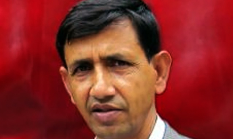 विप्लव समूहका नेता अनिल शर्मा ‘विरही’ पक्राउ