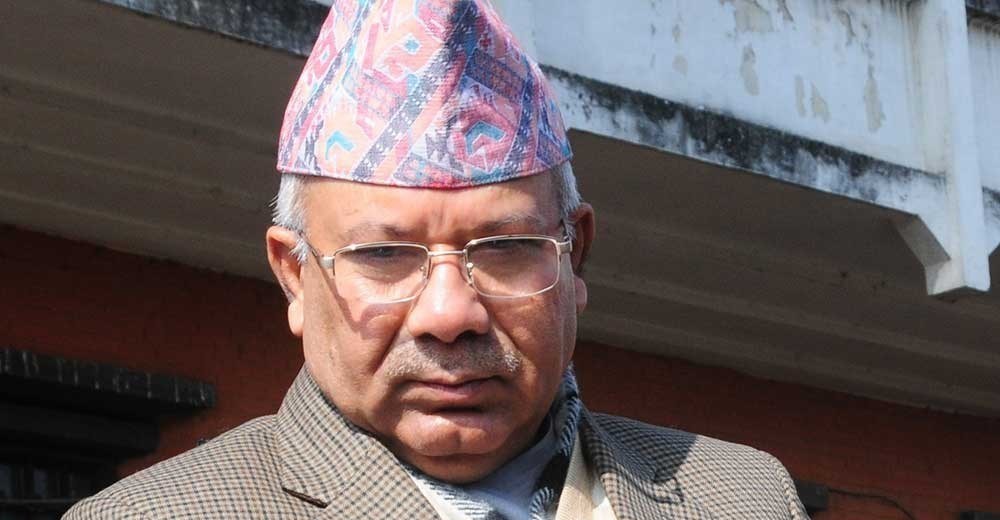 भारतीय सीमानामा काडेतार लगाएर दीर्घकालीन समाधान खोजौंः वरिष्ठ नेता नेपाल