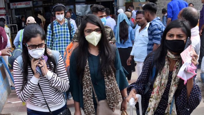 भारतमा काेराेना संक्रमितको संख्या ९० हजार नाघ्यो, पछिल्लो २४ घण्टामा पाँच हजार संक्रमित थपिए
