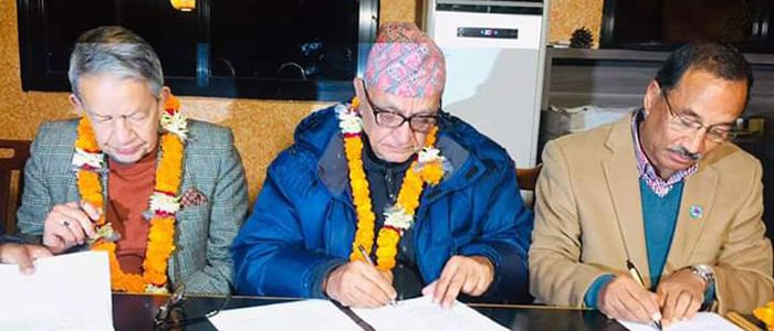 सीमा विवादलाई अन्तर्राष्ट्रियकरण गर्न राप्रपाको माग
