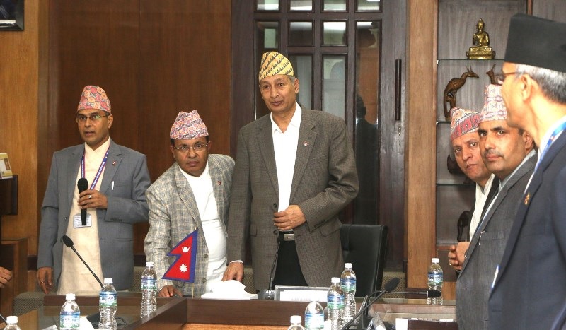 बजेट समृद्ध अर्थतन्त्र निर्माणमा केन्द्रित हुन्छ : अर्थमन्त्री