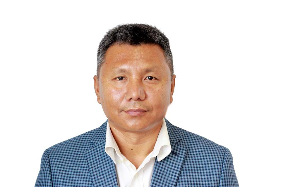 कल्याण गुरुङ