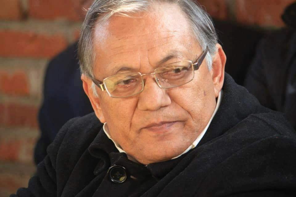 चन्द्रप्रकाश बानियाँ