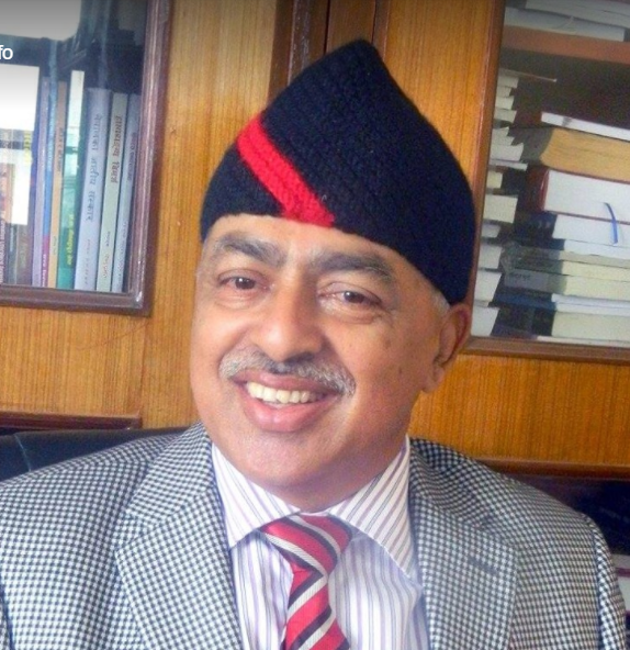 डा. गोविन्दराज भट्टराई