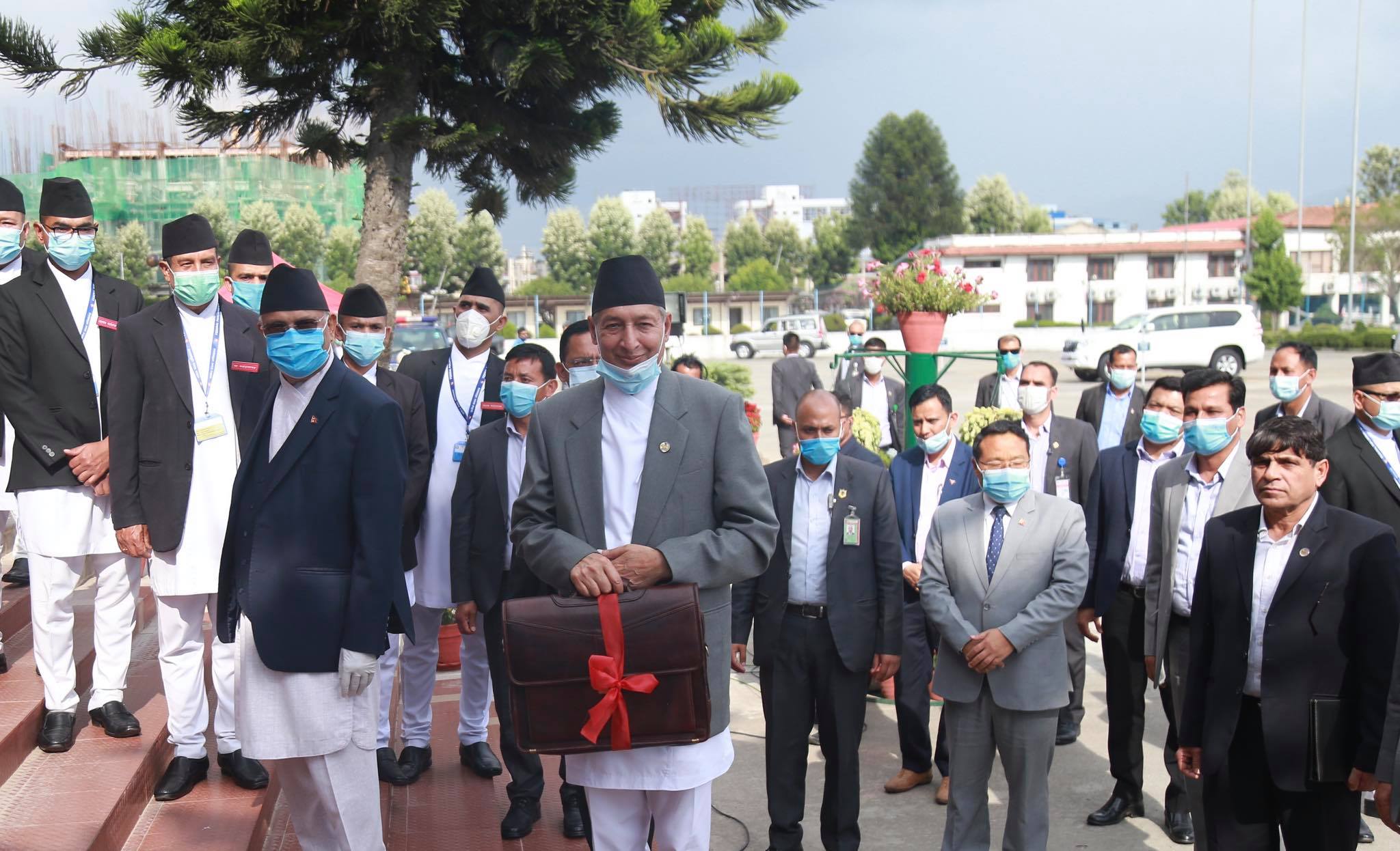 कोरोनाको संकटबीच नयाँ आर्थिक बर्षको बजेट ‘संयमित’
