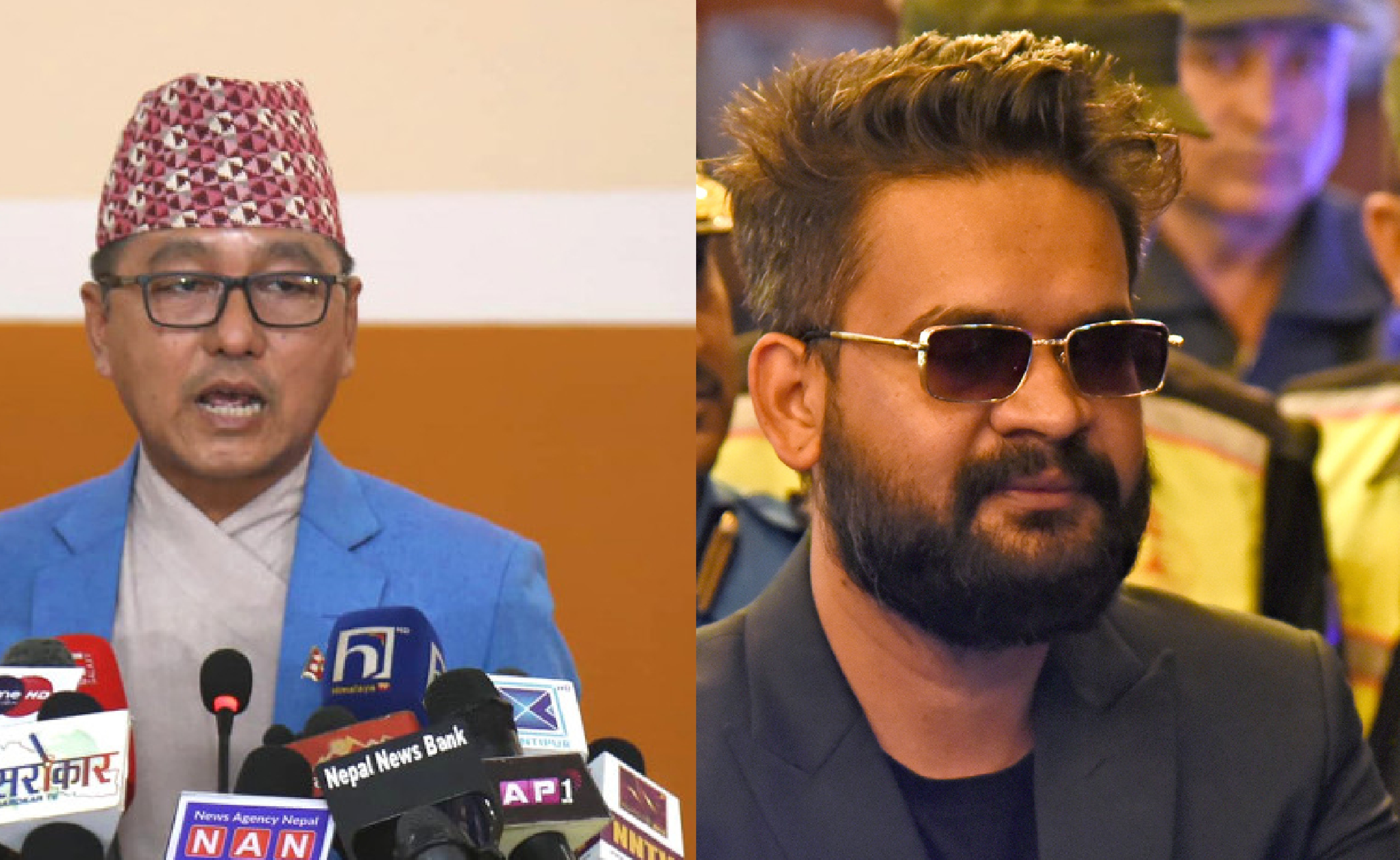 पार्टी कार्यालय खाली गर्न लिङ्देनलाई बालेनको चेतावनी